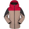image:imageVolcom Boys Vernon Insulated Snowboard Winter JacketRed
