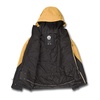 image:imageVolcom Boys Vernon Insulated Snowboard Winter JacketResin Gold