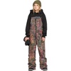 image:imageVolcom Boys Youth Barkley Bib Overall Snowboard PantAcid
