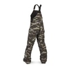 image:imageVolcom Boys Youth Barkley Bib Overall Snowboard PantArmy Camo