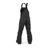 image:imageVolcom Boys Youth Barkley Bib Overall Snowboard PantBlack S2