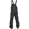 image:imageVolcom Boys Youth Barkley Bib Overall Snowboard PantBlack S5