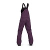 image:imageVolcom Boys Youth Barkley Bib Overall Snowboard PantBlackberry S4