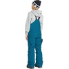 image:imageVolcom Boys Youth Barkley Bib Overall Snowboard PantCobalt