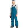 image:imageVolcom Boys Youth Barkley Bib Overall Snowboard PantCobalt