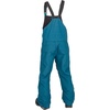 image:imageVolcom Boys Youth Barkley Bib Overall Snowboard PantCobalt