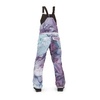 image:imageVolcom Boys Youth Barkley Bib Overall Snowboard PantGlacier Ink S4