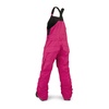 image:imageVolcom Boys Youth Barkley Bib Overall Snowboard PantMagenta
