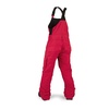 image:imageVolcom Boys Youth Barkley Bib Overall Snowboard PantRed