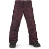 image:imageVolcom Girls Frochickidee Insulated Snowboard PantAcid Merlot