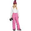 image:imageVolcom Girls Frochickidee Insulated Snowboard PantBlurred Violet S5