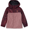 image:imageVolcom Girls Sassnfras Insulated Snowboard Ski JacketAcid Merlot