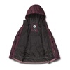 image:imageVolcom Girls Sassnfras Insulated Snowboard Ski JacketAcid Merlot