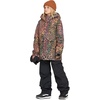 image:imageVolcom Girls Sassnfras Insulated Snowboard Ski JacketAcid S5