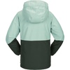 image:imageVolcom Girls Sassnfras Insulated Snowboard Ski JacketAgave S5