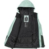 image:imageVolcom Girls Sassnfras Insulated Snowboard Ski JacketAgave S5