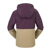 image:imageVolcom Girls Sassnfras Insulated Snowboard Ski JacketBlackberry S4
