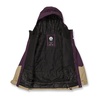 image:imageVolcom Girls Sassnfras Insulated Snowboard Ski JacketBlackberry S4