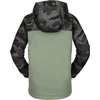 image:imageVolcom Girls Sassnfras Insulated Snowboard Ski JacketDusty Green