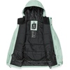image:imageVolcom Girls So Minty Insulated Snow JacketAgave S5