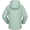 image:imageVolcom Girls So Minty Insulated Snow JacketAgave S5