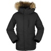 image:imageVolcom Girls So Minty Insulated Snow JacketBlack S2