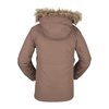 image:imageVolcom Girls So Minty Insulated Snow JacketCoffee