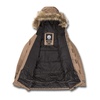 image:imageVolcom Girls So Minty Insulated Snow JacketCoffee