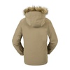 image:imageVolcom Girls So Minty Insulated Snow JacketDark Khaki S4