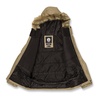 image:imageVolcom Girls So Minty Insulated Snow JacketDark Khaki S4