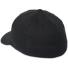 image:imageVolcom Mens Full Stone Heather Xfit HatBlack on Black