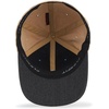 image:imageVolcom Mens Full Stone Heather Xfit HatDust Bowl Indigo
