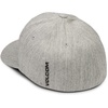 image:imageVolcom Mens Full Stone Heather Xfit HatVintage Grey