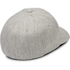 image:imageVolcom Mens Full Stone Heather Xfit HatVintage Grey