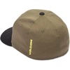 image:imageVolcom Mens Full Stone Heather Xfit HatWintermoss