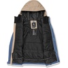 image:imageVolcom boys Stone 91 Insulated Snowboard Winter JacketIndigo