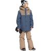 image:imageVolcom boys Stone 91 Insulated Snowboard Winter JacketIndigo