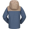 image:imageVolcom boys Stone 91 Insulated Snowboard Winter JacketIndigo