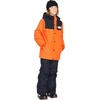image:imageVolcom boys Stone 91 Insulated Snowboard Winter JacketOrange Shock S3