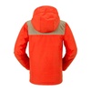 image:imageVolcom boys Stone 91 Insulated Snowboard Winter JacketOrange Shock S4