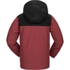 image:imageVolcom boys Stone 91 Insulated Snowboard Winter JacketRedwood