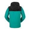 image:imageVolcom boys Stone 91 Insulated Snowboard Winter JacketVibrant Green S4