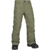 image:imageVolcom Boys Freakin Chino Youth Insulated Snowboard Ski PantIvy