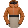 image:imageVolcom Boys Sluff Insulated Snowboard Winter JacketCaramel S5