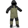 image:imageVolcom Boys Toddler One Piece Snowboard Ski Winter SnowsuitIvy S5