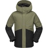 image:imageVolcom Boys Vernon Insulated Snowboard Winter JacketIvy