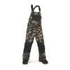 image:imageVolcom Boys Youth Barkley Bib Overall Snowboard PantArmy Camo