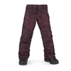 image:imageVolcom Girls Frochickidee Insulated Snowboard PantAcid Merlot