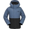 image:imageVolcom Girls Sassnfras Insulated Snowboard Ski JacketIndigo S5