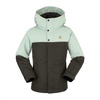 image:imageVolcom Girls Sassnfras Insulated Snowboard Ski JacketMint